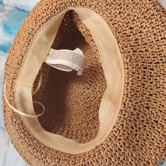 Forever 21 straw hat - Picture 4 of 11